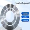 Songo 304 Stainless Steel Serrated Gasket