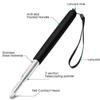 Tools Telescopic Whiteboard Pen Retractable Pointer Teachers Pointer Stick Whiteboard Pointer