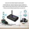 Bluetooth 5.0 Audio Transmitter & Receiver: TV Coaxial, AUX, Optical Fiber, Speaker Box with aptX HD Amplifier.