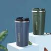 Keeps Cold and Heat Coffee Vacuum Flask 380/510ML Coffee Thermos Mug  Outdoor Sports