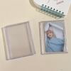 Transparent Card Display Acrylic Photocard Holder Standard Shell Card Brick  Photo Frame