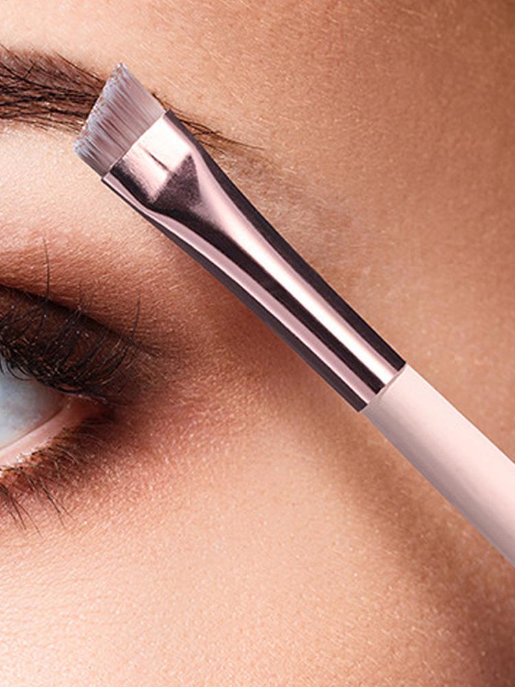 Travel Makeup Brush Set 14 Pieces Small Portable Make up Brush Sets for Women Makeup Brush Kit with LED Mirror and Storage Box