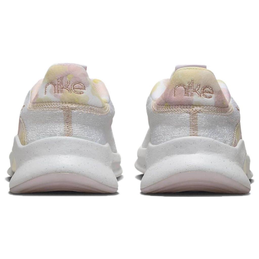 Nike Superrep Go 3 Next Nature Flyknit Premium Non-Slip Durable Low-Top Training Shoes Women Sneaker Pink FN6585-100
