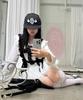 Swimisaunjeukeulleob Evil 5P Cap [Black]