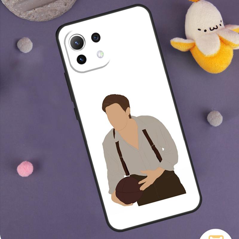

Stefan Salvatore Case For Xiaomi 15 Ultra 14 13T 14T 15T 17 Pro Max POCO F8 Ultra F5 F6 F7 X5 X6 X7 Pro Cover POCO F6 Pro