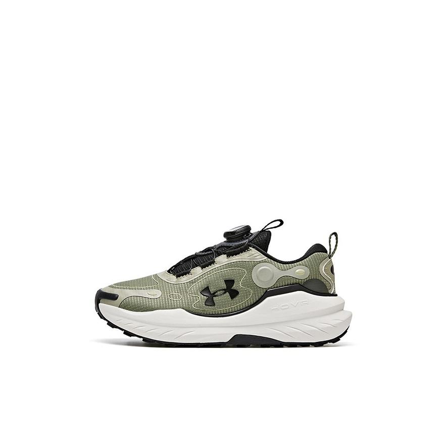 Under Armour Outdoor Series Casual Comfortable Boa Dial Cool Fashion Lightweight Sports Shoes Kids Shoes 2541899