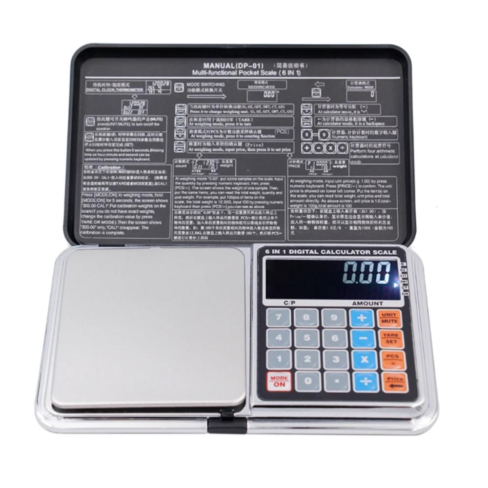 

500 г 0,01 г Цифрові ваги Комп ютерні електронні ваги Портативні кишенькові ваги Ваги для лабораторії, ювелірних виробів, золотих монет