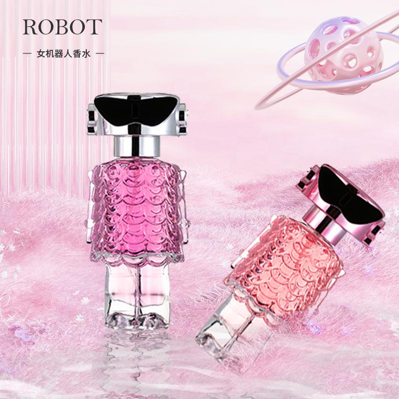 Robot Women's Perfume Women's Fragrance Light Fragrance South East Asia Floral