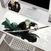 Big Mouse Pad Gamer Carpet Hd Print Oone Ppiece Zoro Anime Extended Desk Mat Pc Computer Gaming Accessories Antifray Mousepad