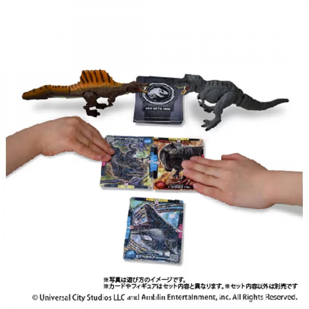Ania Jurassic World Mosasaurus