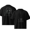 Anime Frieren Japans Eenvoudig Anime T-shirt 2026 Mannen Vrouwen Katoen Oversized T-shirt Comfortab