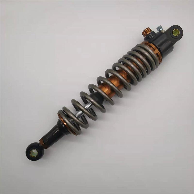 1pcs 440mm-460mm Multiple sizes Motorcycle Rear Adjust damping shock absorber For Honda Yamaha Kawasaki Suzuki Rear suspension