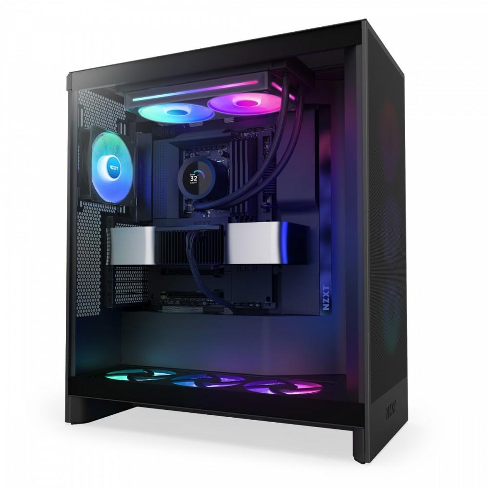 Water cooling Kraken PLUS 240 RGB LCD