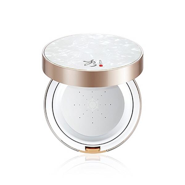 

Non-Booklet Metal Cushion Foundation No. 21 15g+15g...