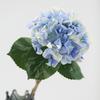 New Moisturizing Feel Artificial Hydrangea Real Touch Silk Flower Fake Flowers DIY Multicolor Bridal Bouquet Floral Party