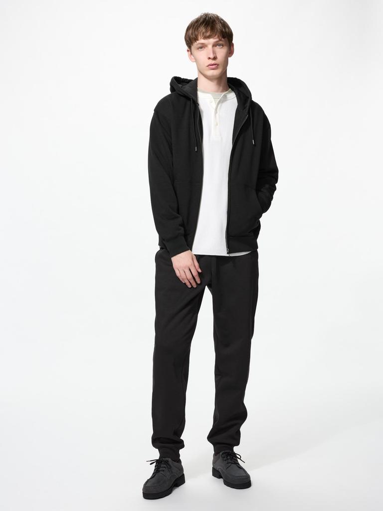 Uniqlo Warm Boa Sweatpants Longer Length