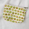 Cute Flower Fruit Printing Coin Purses Women Credit Card Holder Mini Wallet Coin Pouch Clutch Key Coin Money Bags for Girls