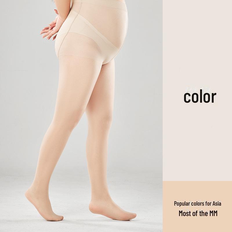 

Колготки Bonas Plus Size Ультратонкие Антизатяжки Без Ластовицы для Женщин L size