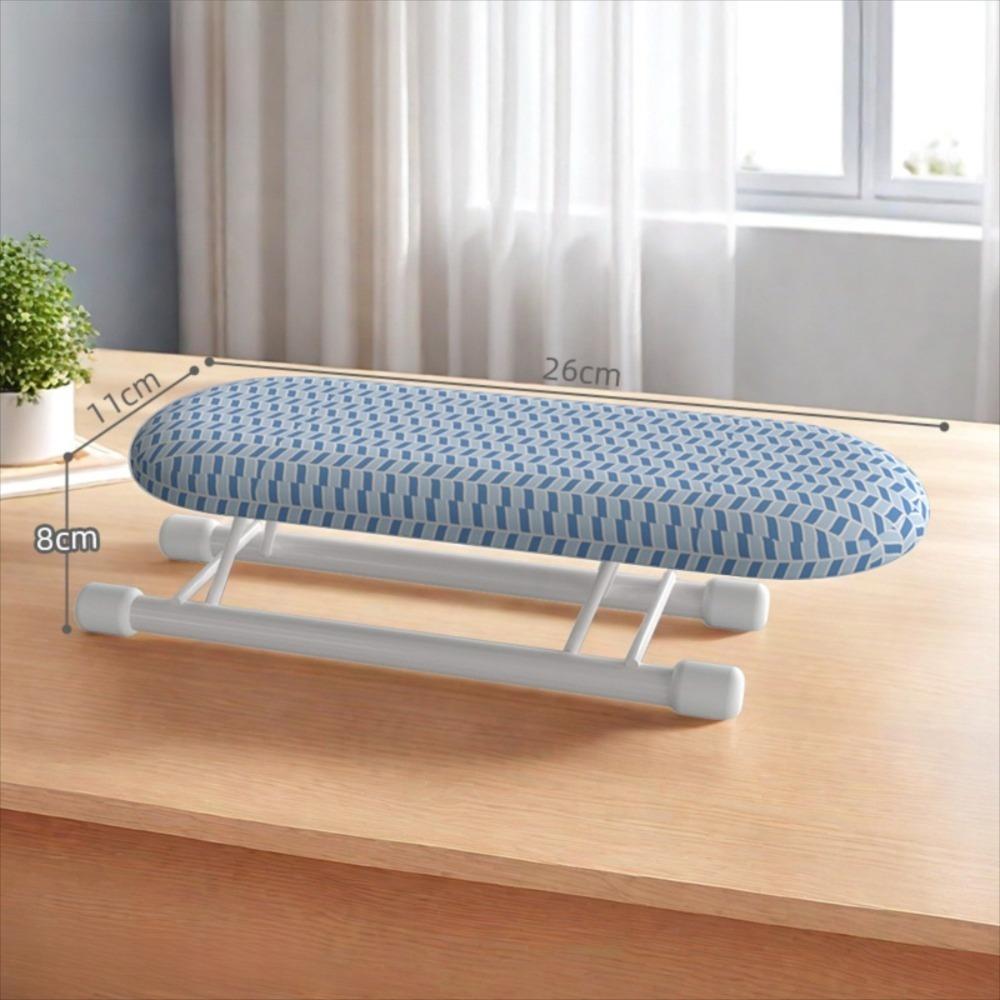 Faltbares Mini-Bügelbrett Leichte Bügelbrettbezug Bügelbrettzubehör