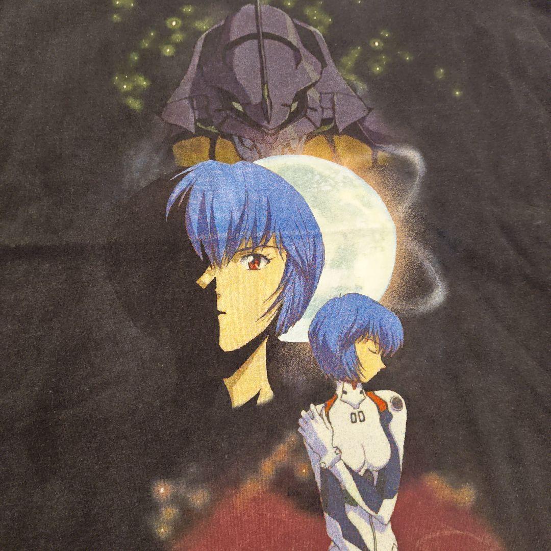 

[USED] Ayanami Rei T-shirt