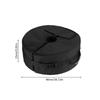 Patio Umbrella Weight Bag Oxford Cloth Tent Sandbag Round Outdoor Stand