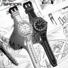 SANDA Top Brand Luxury Men's Quartz Watch Waterproof Calendar Luminous New Design Creative Series Luxury Luminous Man Wristwatch