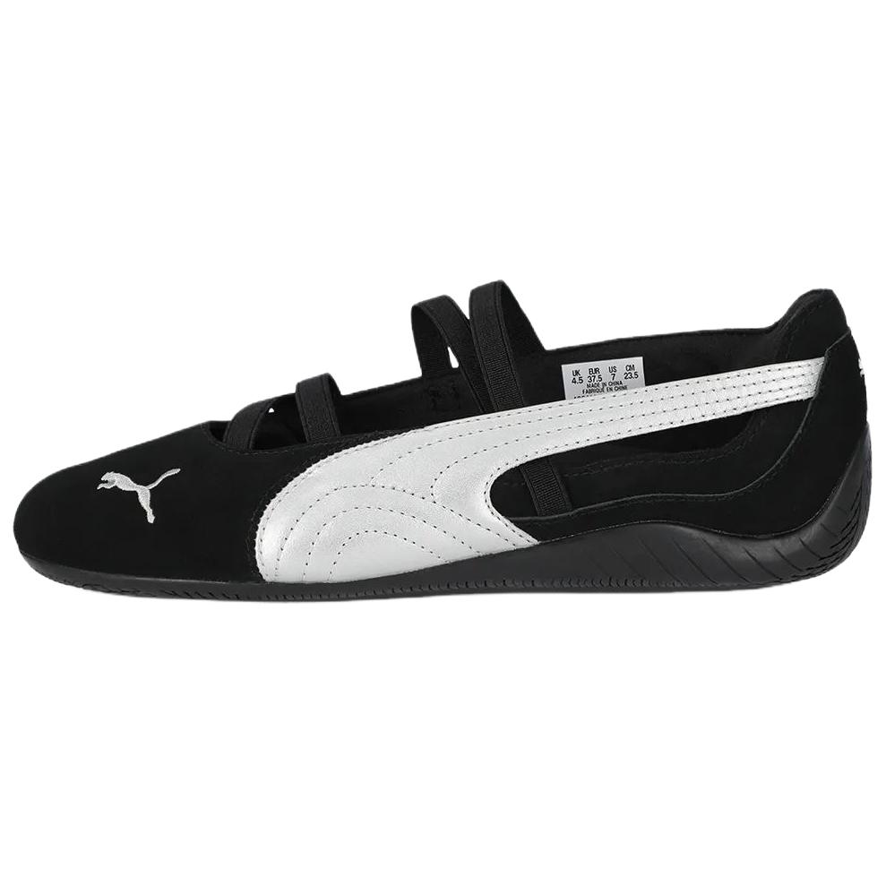 Puma Speedcat Valet Suede Versatile Comfortable Ballet Shoes Women shoes 406114-01 37