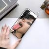 Clmj Cool Girl Punk Y2K Phone Case for Xiaomi 15 14 13 12 Mi 11 Pro ultra Lite glass Cover