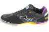 Joma Top Flex 25 TOPS IN, Mens black Indoor football trainers