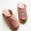 Babouche Stella Bridal Rose LL [dear Morocco] // // (26 cm)
