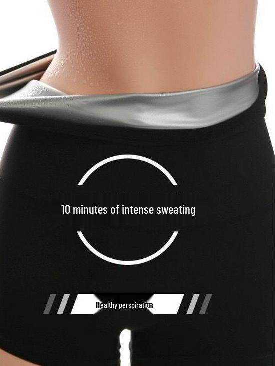 Full-Coating High Waist Sweat-Wicking Women's Tummy Control Yoga Pants - Butt Lift Sports Fitness Sweatpants