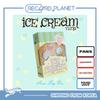 [Pre-order] YUNA [Ice Cream] 1st Album / MINI BAG Ver (MD Ver) [POB]