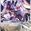 Cute Hot Funny Girl Sparxie Tapestry Decoration Bedroom Dormitory Background Cloth Holiday Home Party Living Room Club Tapestry