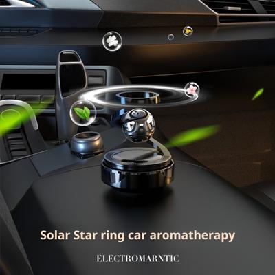 Auto Aromaterapie Palubní deska Hračka Inovativní design Zlepšit zaměření Uvolnění stresu Gyroskop Hračka Ornament difuzér esenciálního oleje