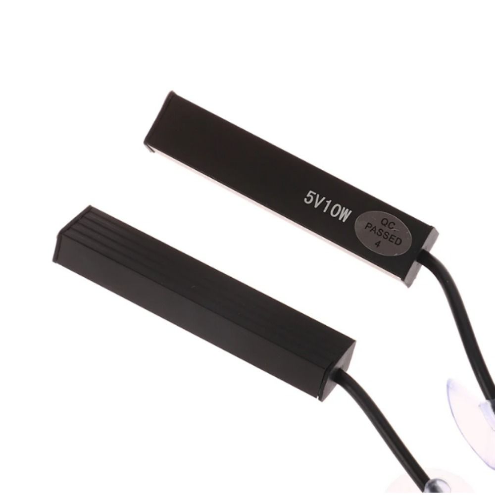 5/10W Fish Tank USB Heating Rod Energy Saving Thermostatic Turtle Heater Mini Aquarium Heater  Home