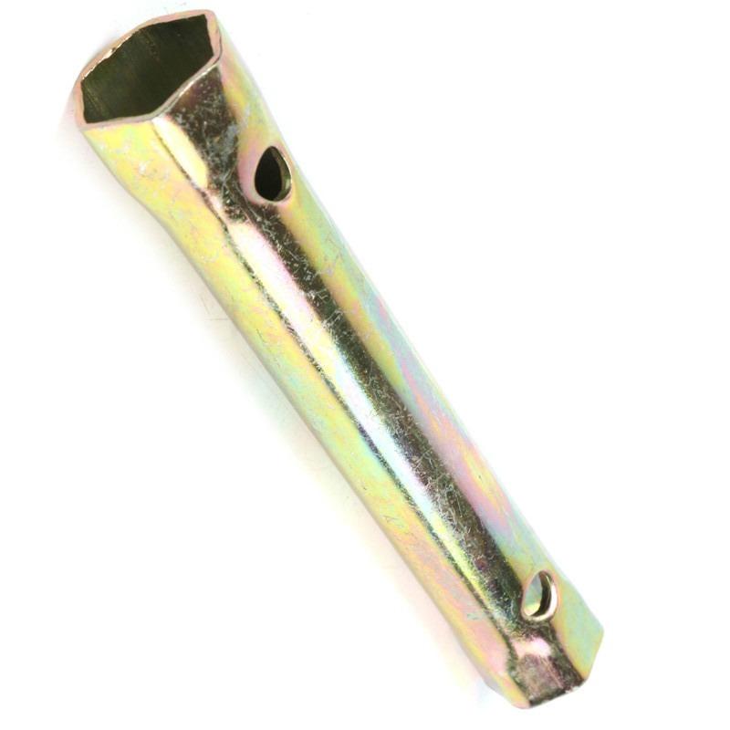 Spark Plug Spanner Double End Ignition Spark Plug Wrench Key 16/18mm Extended Spark Plug Spanner