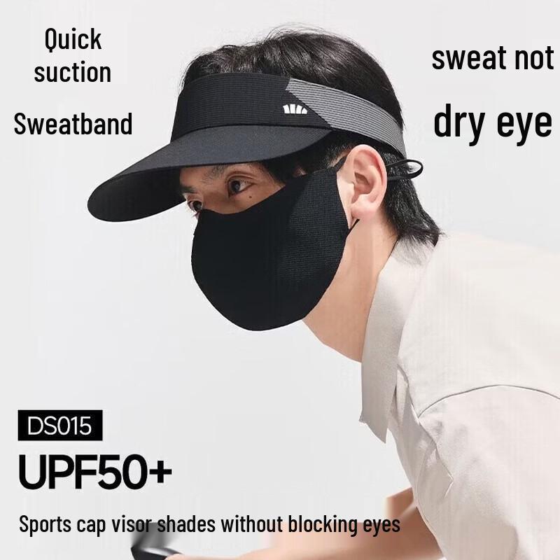 Beneunder Men s Sports Sun Protection Visor
