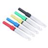 5PCS Set 0.7mm Mini Teststifte Multimeter Messspitzen Drahtdurchstechnadeln mit Hülle J.30009