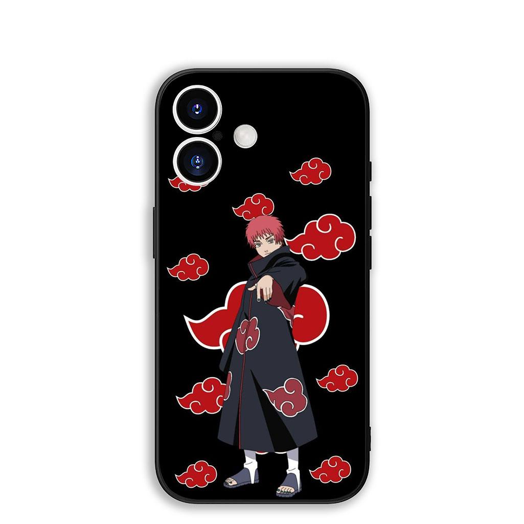 

for Motorola Moto G86 G57 G67 G24 G15 G54 Power G13 G14 G34 G35 G45 G53 G55 G75 G72 Case Sasori Akatsuki Narutos Itachi Uchiha Motorola Moto G57 Power
