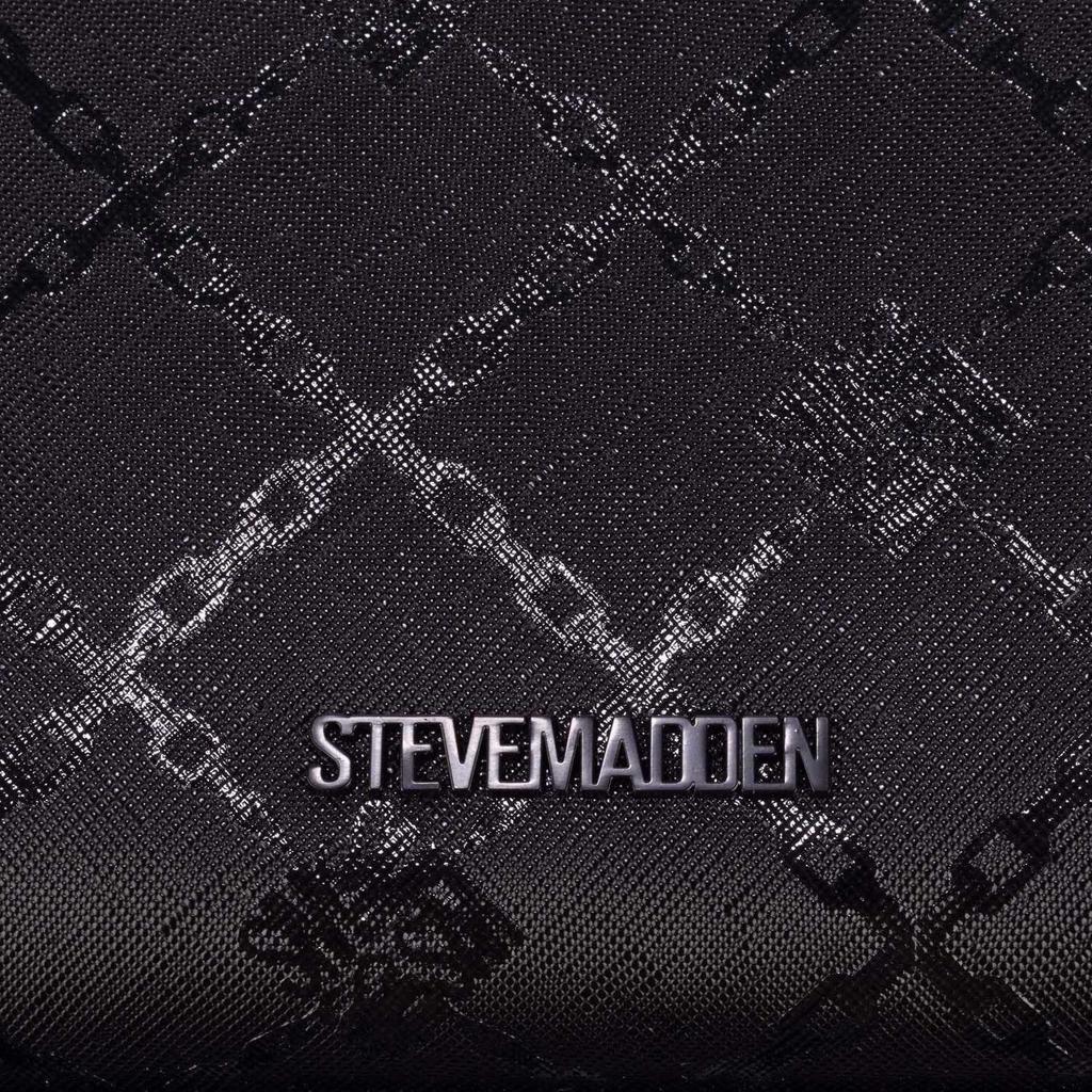 Steve Madden Faux Leather Crossbody Bag