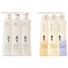 Adolph Light & Silky Hair & Body Care Set