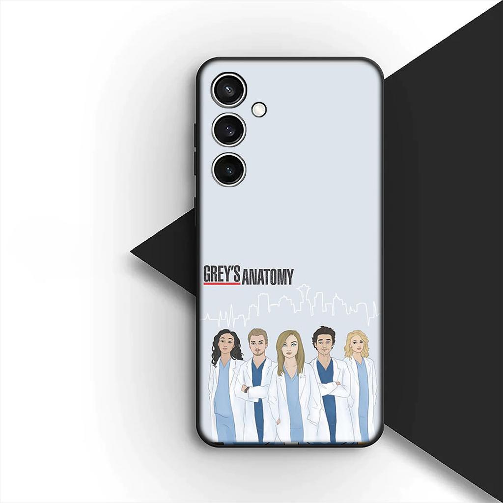 Greys Grey's Poster Anatomys Cover for Motorola Moto G35 G22 G23 G32 G53 G60 G72 G64 G20 G71 G52 G41 G42 E13 E20 E32 Phone Case