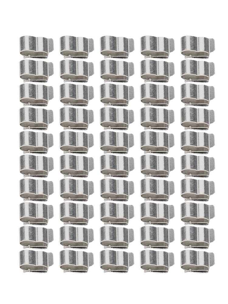 Clamp Solar PV Cable Clip Solar Cable Fastener 20/50pcs
