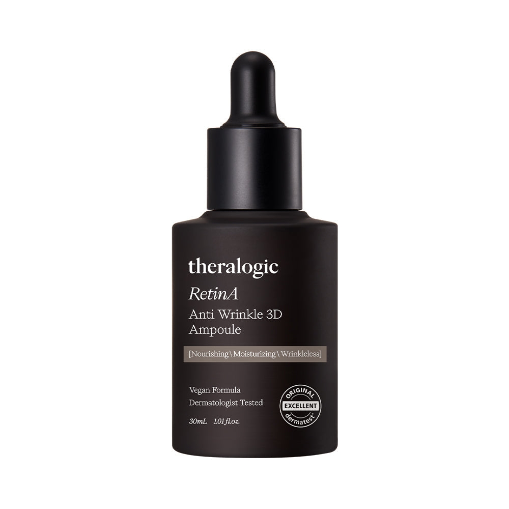 Theralogic Retinol Anti-Wrinkle 3D Pore Ampoule 30ml
