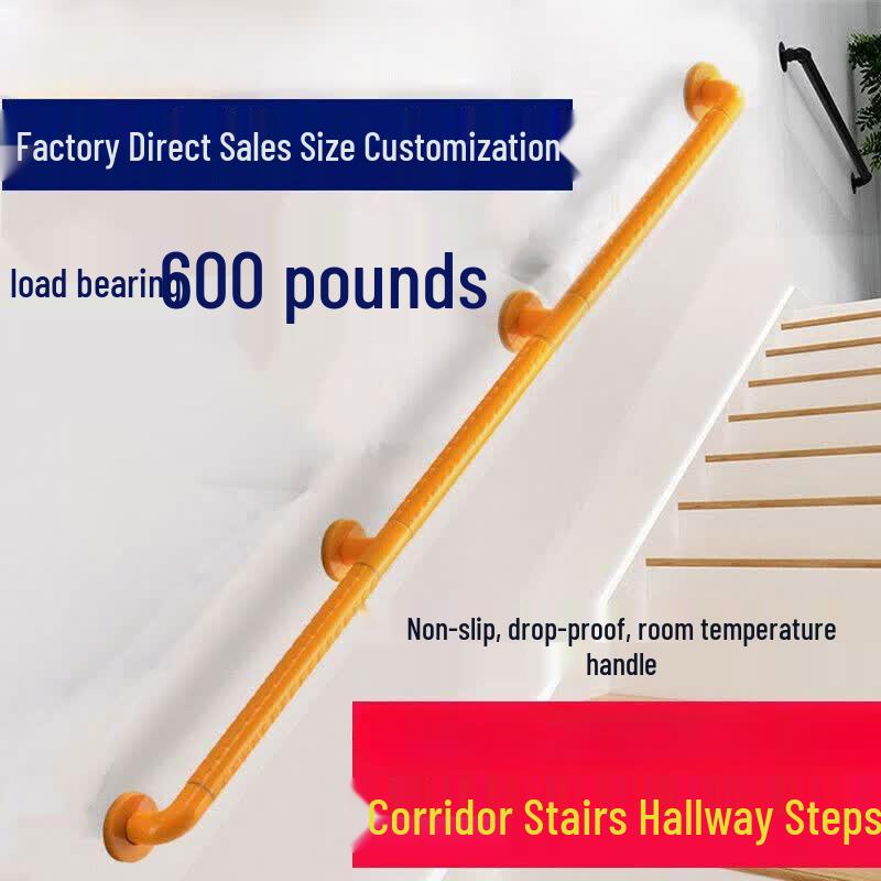 Mitaopai Elderly Safety Stainless Steel Handrail 4 Meters