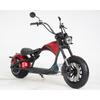 Germany Stock Mangosteen M1P Electric Scooter 45km/h COC Two Wide Wheel E Scooter Motorcycle EEC Electric Chopper Motorbike