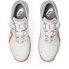 Asics Winjob CP219 BOA Working Safety White X Shocking Size Shoes/Work Shoes, Orange, 26.0cm