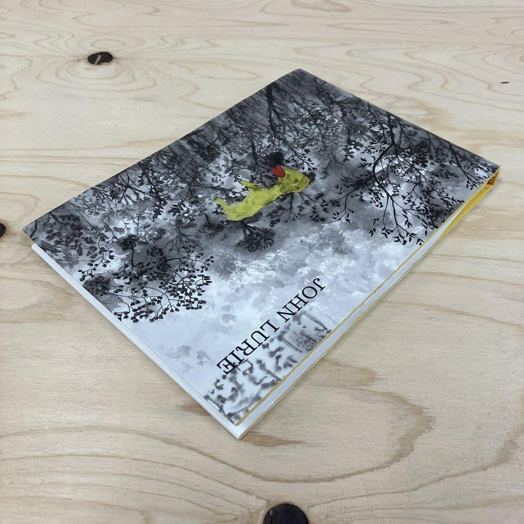 [USED] John Lurie Art Collection