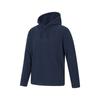 Mountain Warehouse Men's Raso Hooded Hoodie