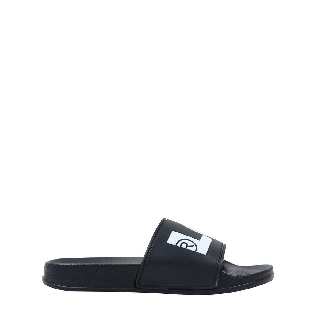 Levis Unisex Erwachsenen Flache Slides Lockere Passform